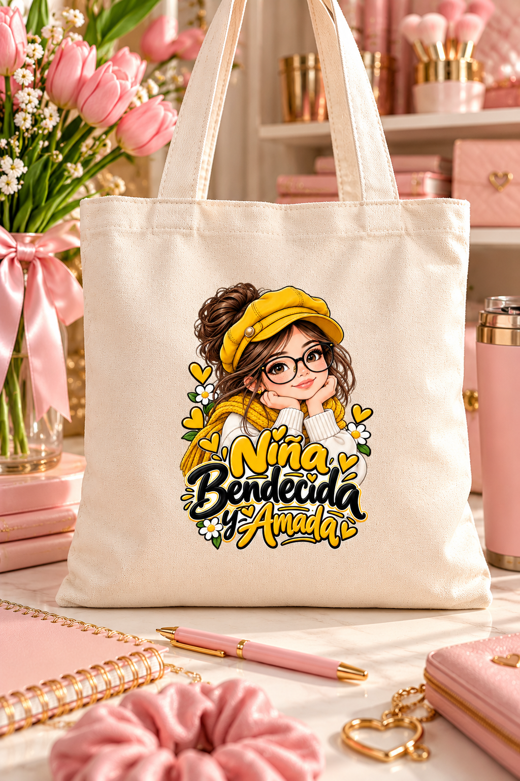 Diseño cristiano femenino 10