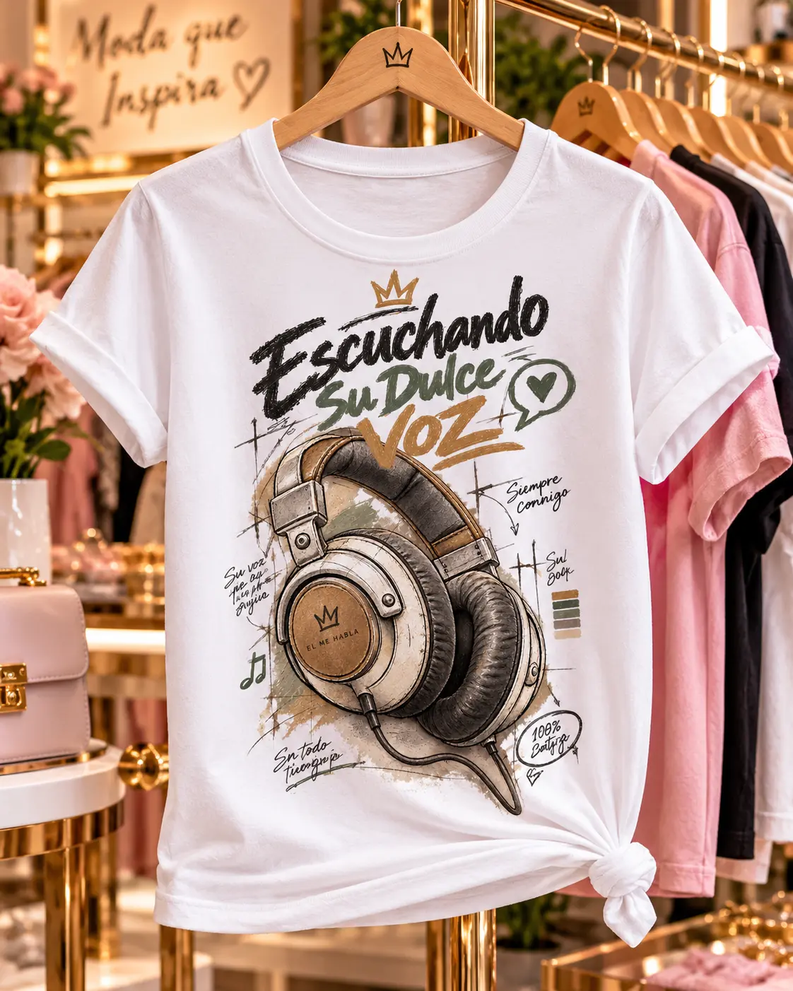 Diseño cristiano femenino 7
